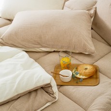 La Pomme Attique 純棉薄被套組