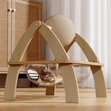 REDPUPPY 貓咪磨爪屋塔, 單一顏色, 1個