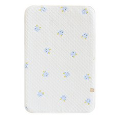 베이비앤아이 유아용 소프트 방수요, 용이, 1개