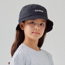 COVERNAT KIDS 青少年基本款經典化纖漁夫帽