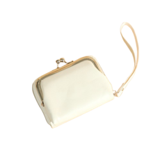 솔솔담다 편리한 다용도 11칸 명함지갑, 화이트