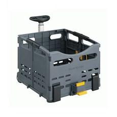 TOPEAK Trolley Tote 折疊式 MTX 後籃式自行車馱包, 混色, 1個