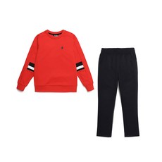 BLACK YAK KIDS S 轉身運動衫套裝