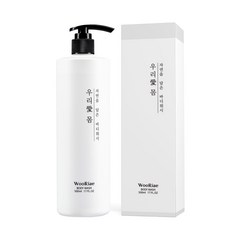 WooRiae 沐浴乳, 500ml, 1瓶