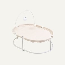 세이펫 해먹 침대, 에코베이지, 1개