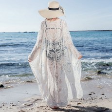 女款比基尼泳裝罩衫沙灘裝外套開衫