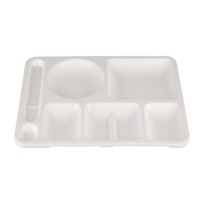 霧面餐盤, 乳霜