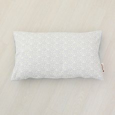 BEAUTE HOUSE 枕套 藍熊款, 灰色碎花款