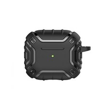 발렌스 스텔라 에어팟 프로 케이스, 블랙, 1개