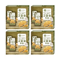 건국대학교 고칼슘 두유, 190ml, 64개