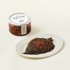 하나원 깻잎김치 R, 300g, 1개