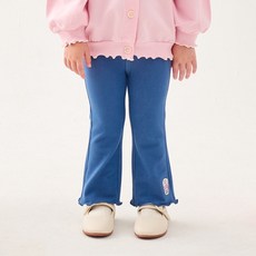 Esther Bunny Little Twinkle Bunny 斜紋丹寧靴型褲