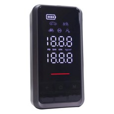 OMAX 歐妹思 ZSK 二合一無線打氣機 + 救車電源 JP1, 1個