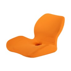 一體式質感靠墊 YT_RA1625, 橘子