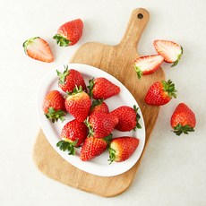 비타킹 딸기 중과, 1개, 500g