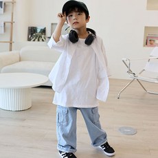 sonyun market 兒童款輕薄襯衫