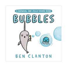 A Narwhal and Jelly : Bubbles, TundraBooks