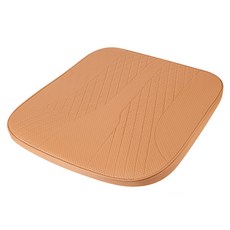 River Fox 記憶棉系列車用坐墊, 1個, 棕色