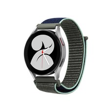 오버기어 갤럭시 워치 스트랩 나토 시계줄 20MM, NS 5 올리브 카키