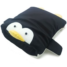 Dochi Queen 企鵝防寒刺蝟窩, 1個, 25 x 26 cm