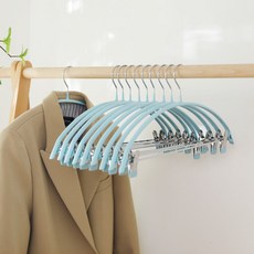 防滑衣架 Y193, 5個, 類型 2