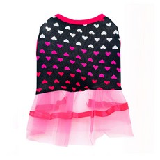 Atypett 寵物雙色公主洋裝, TYPE08