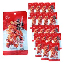 주샨 향라웨이 설곤약 향라맛, 30g, 20개