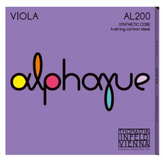 THOMASTIK INFELD VIENNA 中提琴弦 Alpha油組, 單品, 單色