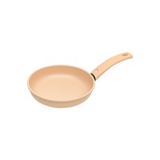 Kitchen-Art IH爐適用彩色立體塗層平底鍋, 1個, 20cm