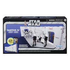 Hasbro 孩之寶 星際大戰40週年電影玩具組 Tantive IV, 1個