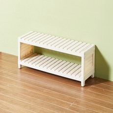 Cody Display Powerful Shelf 小型, 米色, 1組