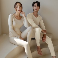 DS.DOC Heat All 刷毛內衣上下套裝 D-9015