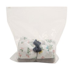 Aienpi 半透明夾鏈袋 25號 25*30cm, 50個