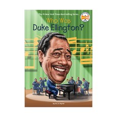 Who Was Duke Ellington?, Penguin Workshop
