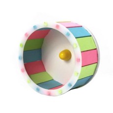 嬌小倉鼠滾輪, 彩虹, 1個