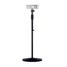 Daily Friends 投影機支架 高級基本款 黑色, 單一商品, 1個