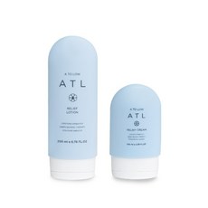 SKIN9HARI ATL 舒緩乳液+面霜套組, 1套