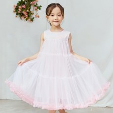 Bebezoo 女童Blossom洋裝