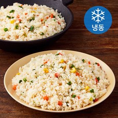 한우물 야채볶음밥 이야기 (냉동), 3kg, 1개