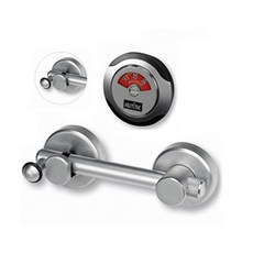 장애우용 폴타입 화장실 막대 잠금쇠 YN-207, 1세트