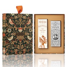 OPTATUM 香氛護手霜+香氛清潔噴霧禮盒 怡情花果香, 1套