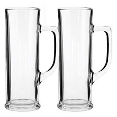 Borgonovo Danubio 啤酒杯 500ml 2件組, 2個