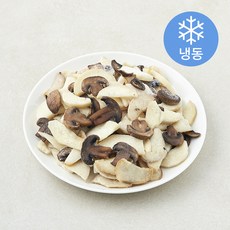 에브리푸드 로스트 혼합버섯 (냉동), 1개, 500g