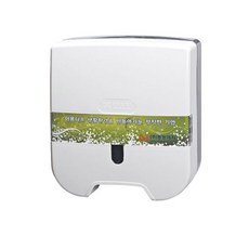 Dongbangpaper Tommy Square Dispenser Jumbo Roll Case DBD-101