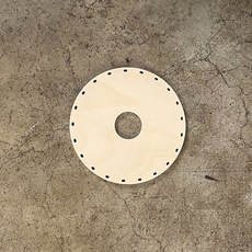 Studio 612 Wontissue 15 樺木盤 2入, 木質