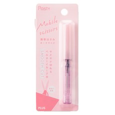 Pasty PLUS Twiggy 筆型剪刀 SC-100PF, 粉紅色, 1個
