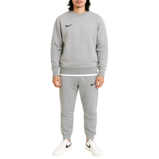 NIKE 耐吉 男款 NSW Swoosh 運動衫 + 束口褲運動套裝