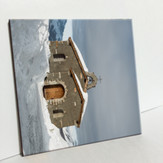 HTP 瓷磚 獨自留下的教堂 C1548