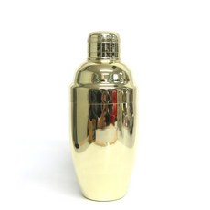 SGS 金色圓形雪克杯 500ml, 單一顏色, 1個