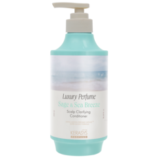 KERASYS 可瑞絲 香氛潤髮乳 海風鼠尾草, 1瓶, 550ml